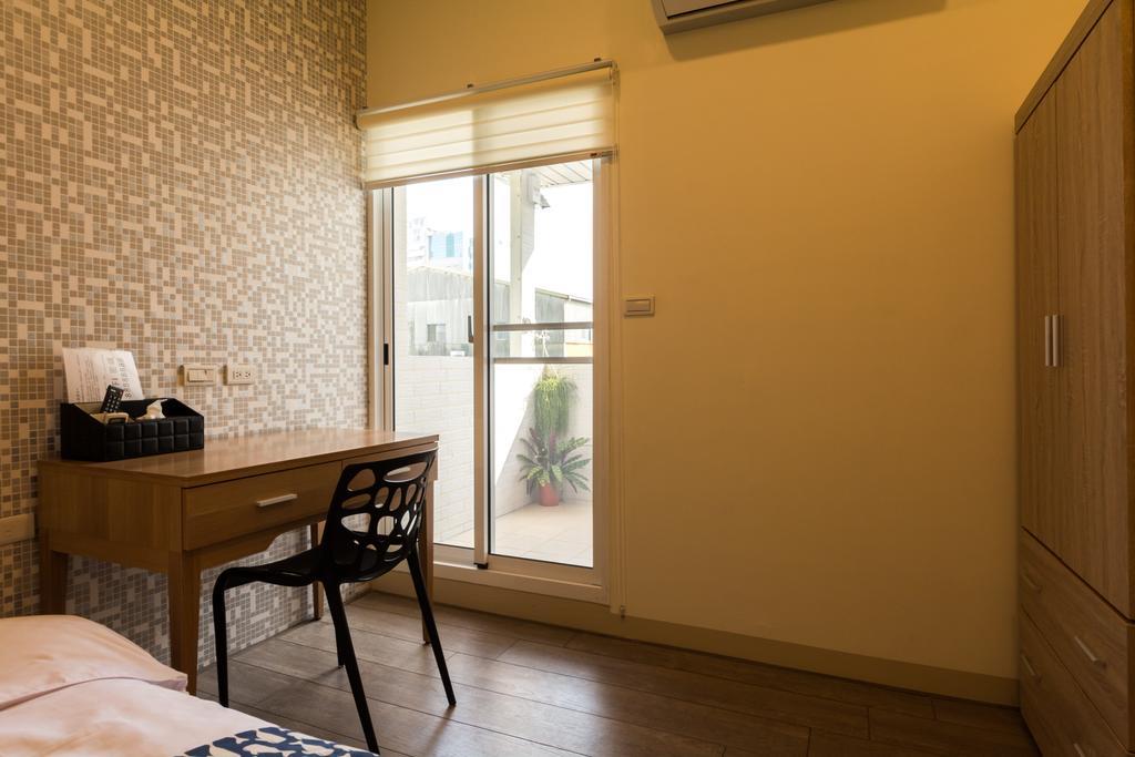 Tainan Sweet Home Exterior foto